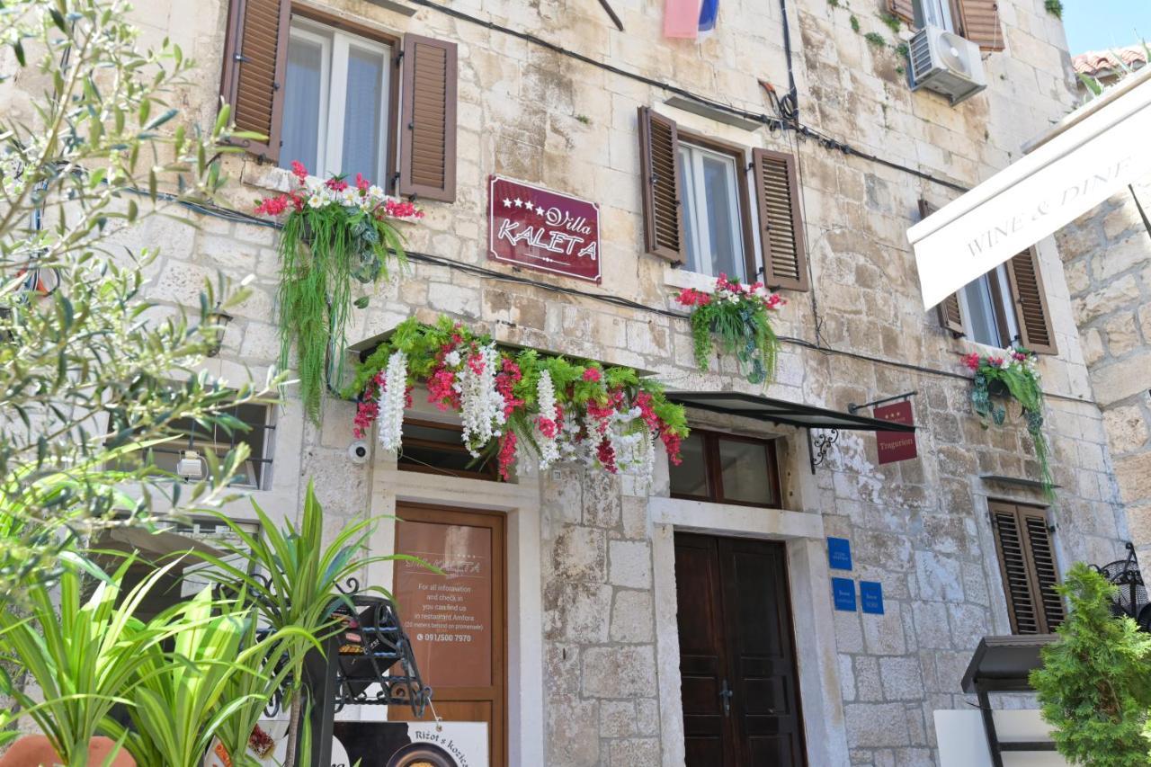 Luxury Rooms "Kaleta" Trogir Exterior photo