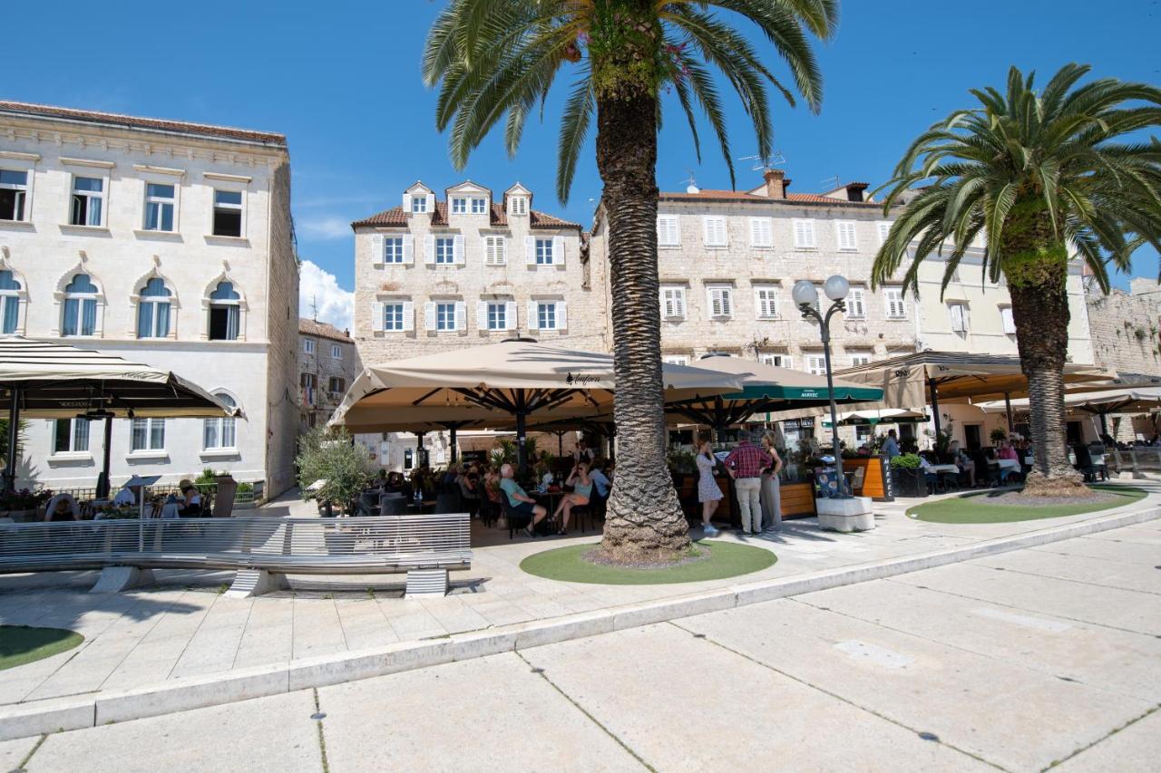 Luxury Rooms "Kaleta" Trogir Exterior photo