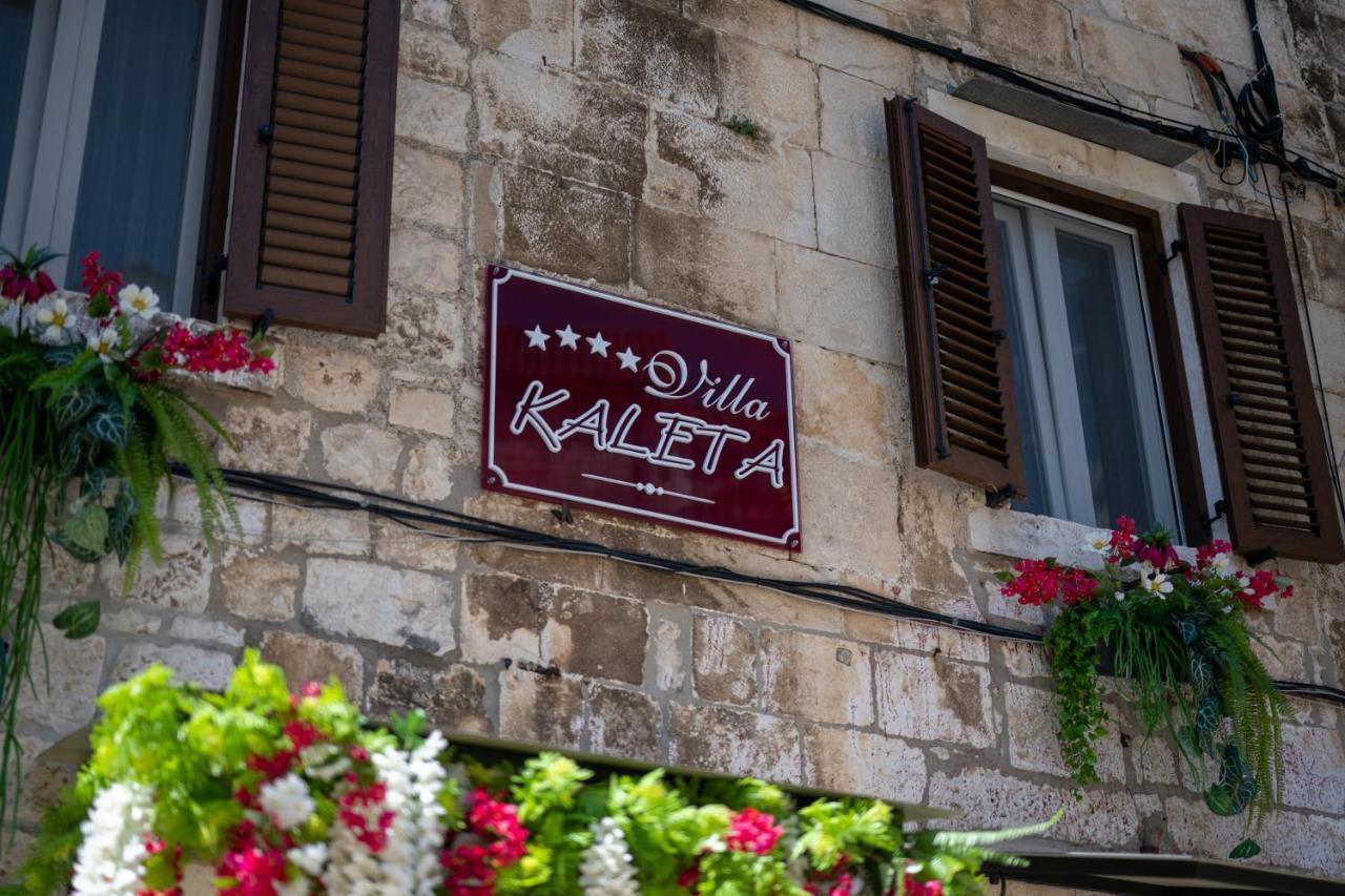 Luxury Rooms "Kaleta" Trogir Exterior photo