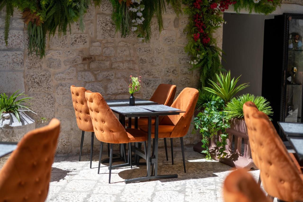 Luxury Rooms "Kaleta" Trogir Exterior photo