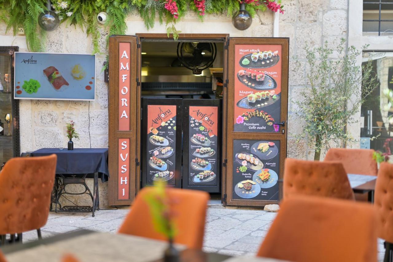 Luxury Rooms "Kaleta" Trogir Exterior photo